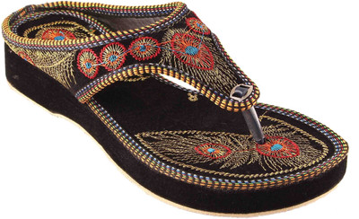 

femme Royale Women Maroon3 Flats