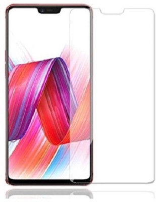 Ultra Clear Tempered Glass Guard for VIVO X21(Pack of 1)