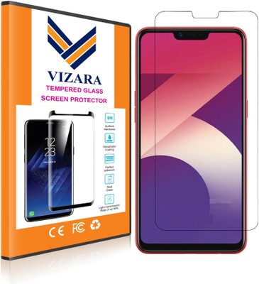 VIZARA Tempered Glass Guard for Oppo A3s(Pack of 1)