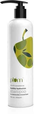 Plum Olive & Macadamia Healthy Hydration Shampoo(300 ml)