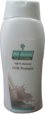 

BioBeauty Hire 100% Natural Milk Protein Shampoo Suitable For All Type Of Hair1pc(300 ml)