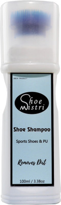 

Shoe Mistri Shoe Shampoo Sports Shoe Cleaner(Natural)