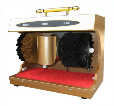 

LAGOTTO 6 MONTHS WARRANTY Automatic Shoe Polishing Machine