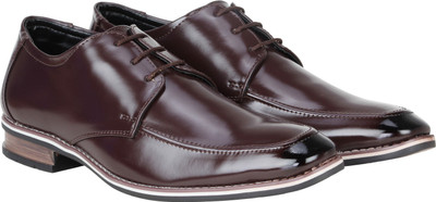 

Kraasa Miller Derby For Men(Brown