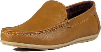

Grade SUPREME Extra-Cushioned Slip On For Men(Tan