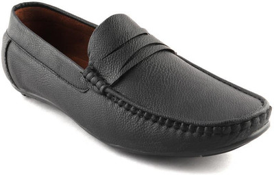 

DARK stylish Comfortable Loafers For Men(Black