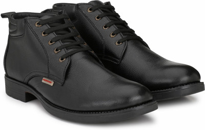

Provogue PRO-CAP-AW1009 Boots For Men(Black