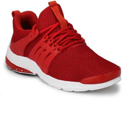 

Dig Deeper Running Shoes For Men(Red