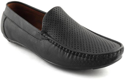 

DARK stylish Comfortable Loafers For Men(Black