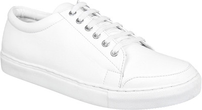 

Aditi Wasan Sneakers For Men(White