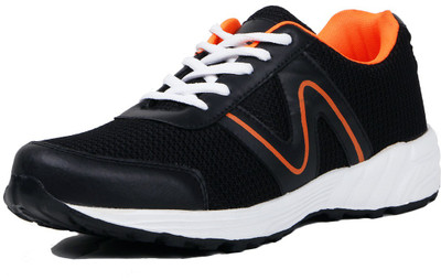 

Grade SWIFT Running Shoes For Men(Black, Orange