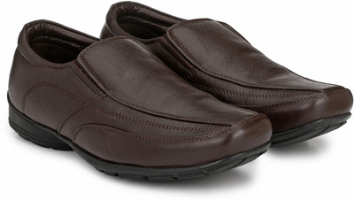 

Provogue PRO-CAP-AW1011 Slip On For Men(Brown