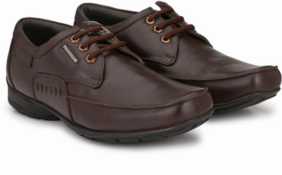 

Provogue PRO-CAP-AW1010 Lace Up For Men(Tan