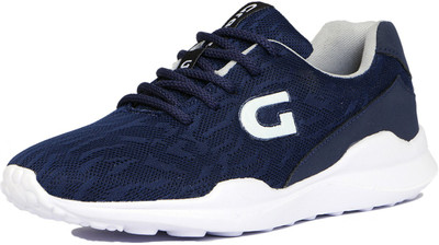 

Grade SUPERNATURAL Ultra-Light Weight Walking Shoes For Men(Blue, Navy