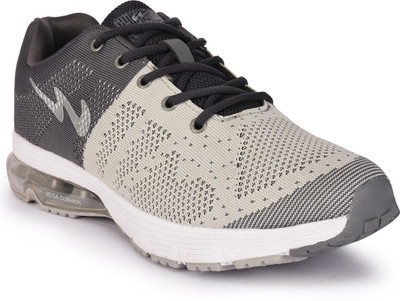 

Campus FUTURA Running Shoes For Men(Grey, Lgry-dgry