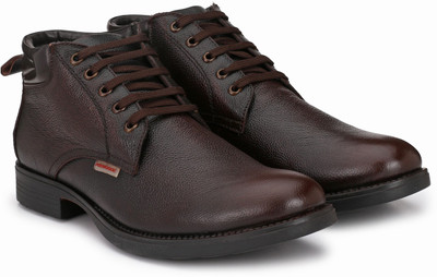 

Provogue PRO-CAP-AW1009 Boots For Men(Brown