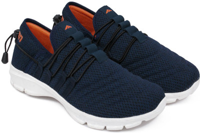 

Asian Prime-05 Navy Blue Walking Shoes,Gym Shoes,Casual Shoes,Training shoes,Sports Shoes, Walking Shoes For Men(Blue