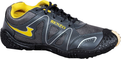 

VAIRO Men walking Shoes Original Running Shoes For Men(Black, Yellow
