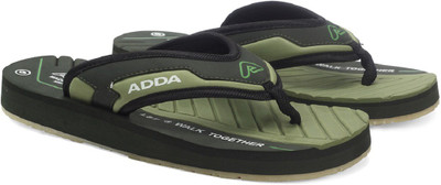 

Adda Flip Flops, Olive green
