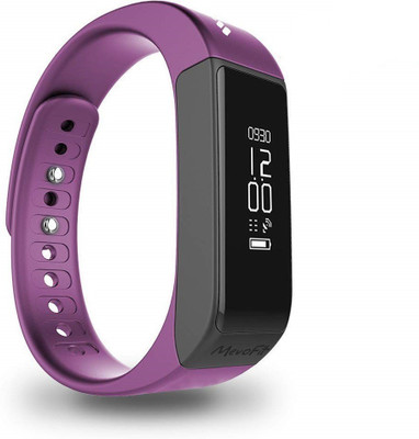 

MevoFit Drive - Best Fitness Tracker Watch for Women | Smart Activity Tracker & Fitness Band | Large Wireless Waterproof Fitness Tracker Monitor (LILAC)(Lilac Strap, Size : Free Size), Llac