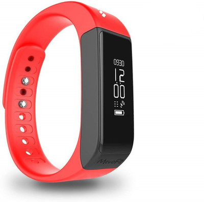 

MevoFit Drive - Best Fitness Tracker Watch for Women | Smart Activity Tracker & Fitness Band | Large Wireless Waterproof Fitness Tracker Monitor (BRIGHT PINK)(Bright Pink Strap, Size : Free Size)