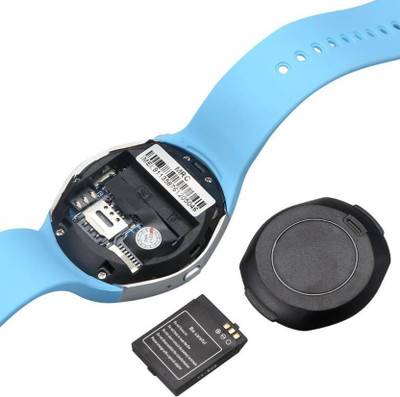 

HOC SIT_285S_Y 1 vivo smart watch with camera || smart watch with memory card|| smart watch with sim card support ||fitness tracker|| bluetooth smart watch||Wrist Watch Phone|| Smart watch with Facebook. Whatsapp|| 4G Smart Watch||Any color ||Best in Qual
