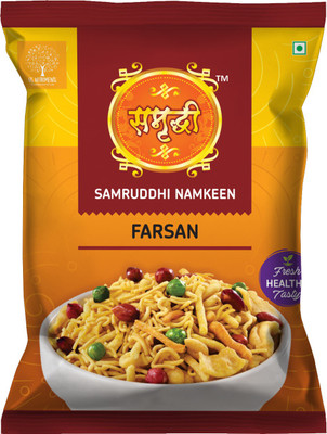 

Samruddhi Namkeen SPECIAL FARSAN(500 g)