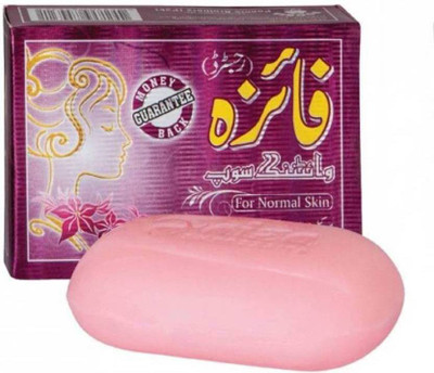 

Aayatouch Faiza Whitening Soap For Natural Skin (Made In Pakistan) (90 g)(90 g)