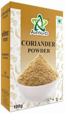 

AIDWORLD CORIANDER POWDER(10 x 10 g)