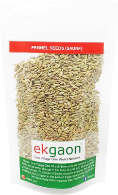 

Ekgaon Fennel Seeds (Saunf)(100 g)