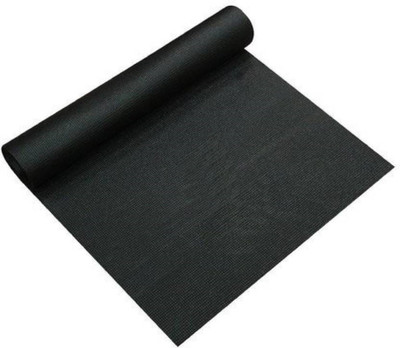

Lootmela Sports High quality Yoga Mat Black NA mm Yoga Mat