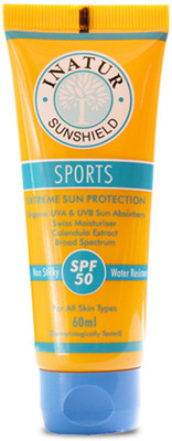 

Inatur Herbals Sports Sun Protection SPF - SPF 50(60 ml)