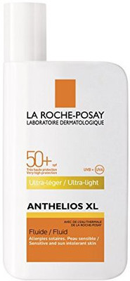 

La Roche Posay Anthelios Xl Spf 50+ Fluid Ultra-Light - SPF SPF50(50 ml)