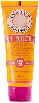 

Inatur Spray SPF 30 - SPF 30 PA++(100 ml)