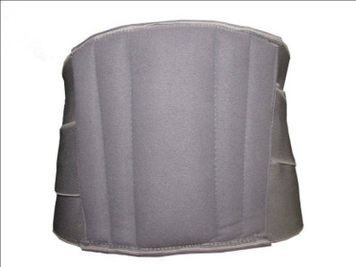 

Sr Biotech LUMBAR SCAR SUPPORT LS BELT  SIZE Lumbar Support (, Grey, Blue, SKINNY
