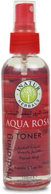 

Inatur Herbals Aqua Rosa Toner(100 ml)