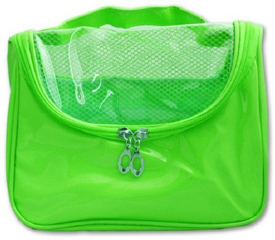 

Lemish Cosmetic Pouch(Green)
