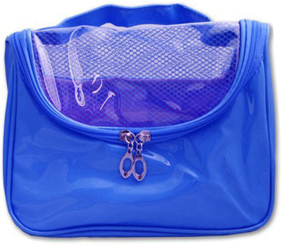 

Lemish Cosmetic Pouch(Blue)