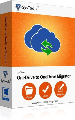 

SysTools OneDrive Migrator(10, 1)