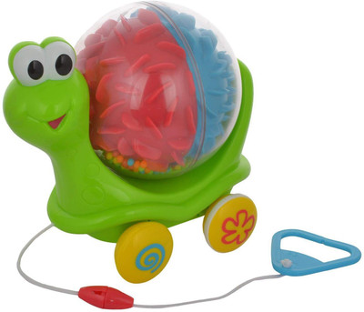 Bloomy Snail(Multicolor)