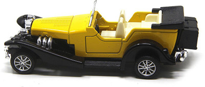 

Zegpro Vintage Car(Yellow)