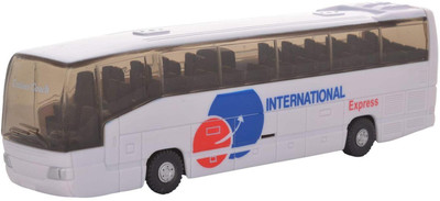 

John World Tour Bus(Red)