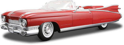 

Maisto Diecast Model Car(Red)