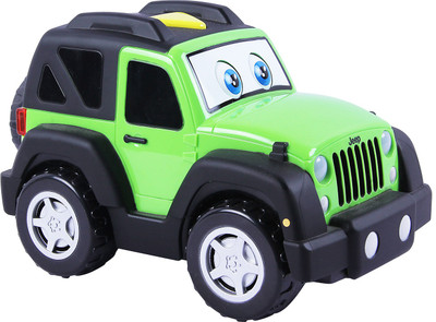 

BB Junior Jeep Playset(Multicolor)