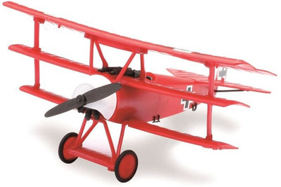 

New-Ray CLASSIC BI-PLANE MODEL KIT Fokker Dr.1(Red)