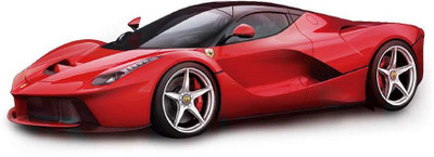 

Silverlit Toy Car(Red)