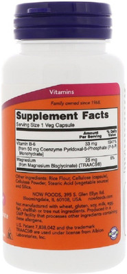

Now Foods Now Foods, P-5-P, 50 mg,(90 No)
