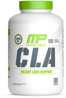 

MusclePharm CLA 180 Softgel(180 No)