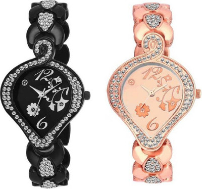 

Wanton KN888C1K Watch - For Girls