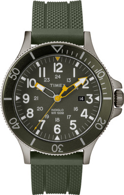 

Timex TW2R60800 Hybrid Watch - For Men